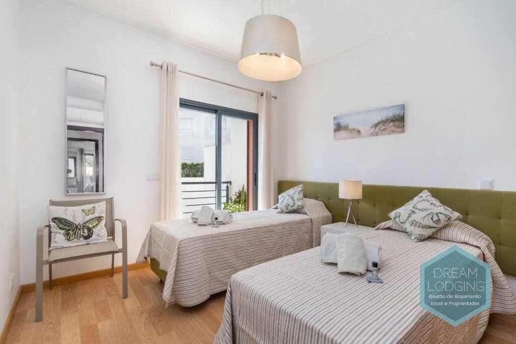 Terrace Miguel Torga Dream Lodging アルブフェイラ エクステリア 写真