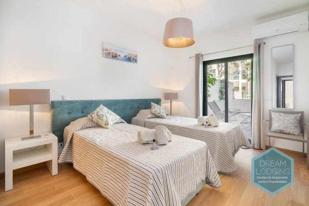 Terrace Miguel Torga Dream Lodging アルブフェイラ エクステリア 写真
